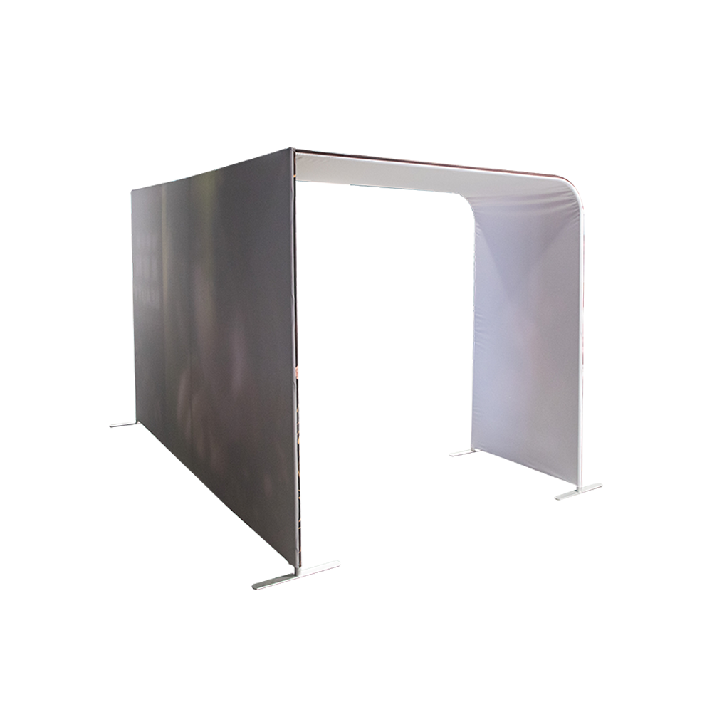 Tianyu Tension Fabric Backdrop Stand Backdrop Wall Aluminum Exhibition