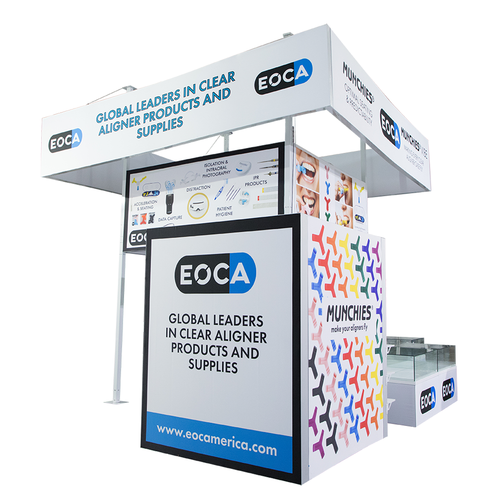 Led Display Framed Booth Portable Easy Assemble Backlit Exhibition Display Fabric Stretch ...